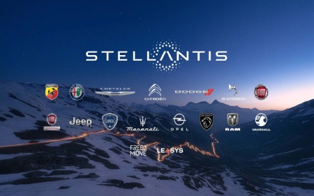 STLA Stellantis platform reveals technical details
