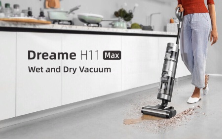 Overview of the Dreame H11 vacuum cleaner