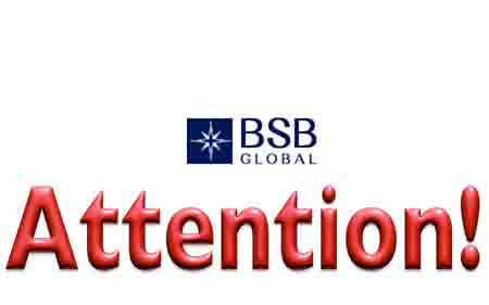 What is bsb-global.center? Scam, customer fraud.
