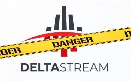 DeltaStream Review - Forex scammers