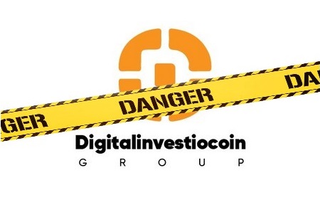 Digital Investiocoin Group - scam! Forex Broker review