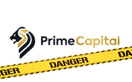 Prime Capital is a Forex scam. Broker review