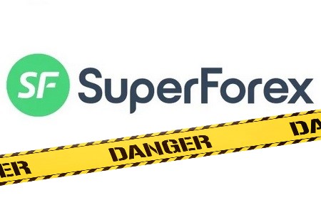 SuperForex scammers - Forex broker review