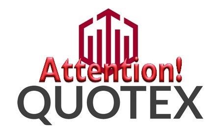 QUOTEX is a scam. How to return the investment?