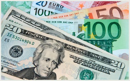 Rehabilitation of the euro against the dollar